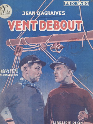 cover image of Vent debout